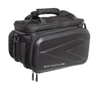 M-wave Alkmaar 30l Carrier Bag Nero Black