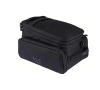 Contec Borsa Portapacchi Via Explorer Mik 2.0 37l Black