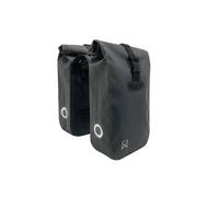 Borsa portapacchi doppia resistente all'acqua Willex 800 34 L Gris