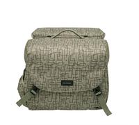 Borsa portapacchi Newlooxs Mondi Joy Mik Beige