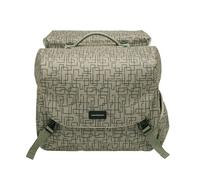 Borsa portapacchi Newlooxs Mondi Joy Racktime Beige