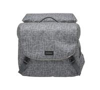 Borsa portapacchi Newlooxs Mondi Joy Racktime Grigio