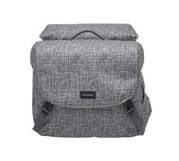 Borsa portapacchi Newlooxs Mondi Joy Racktime Gris