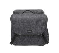 Borsa portapacchi Newlooxs Mondi Joy Racktime Noir