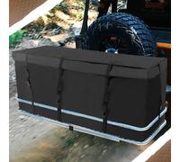 Borsa portapacchi per gancio di traino impermeabile per camion con rimorchio