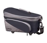 Borsa portapacchi RACKTIME ""Talis Plus"" carbonio/grigio