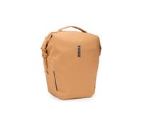 BORSA PORTAPACCHI THULE SHIELD PANNIER 22L IMPERMEABILE ARANCIONE DUSTED ORANGE