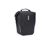 BORSA PORTAPACCHI THULE SHIELD PANNIER 22L NERO IMPERMEABILE PER BICICLETTA