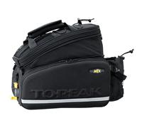 Topeak MTX DX Borsa per portapacchi Black