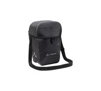 Borsa portapacchi vaude aqua commute nero