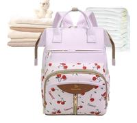 Borsa Portapannolini Tote Maternità Portapannolini Impermeabile Capiente | Borsa Da Viaggio Per Pannolini Con Fasciatoio Porta Biberon Isolati E Tasche Per Mamma Papà Donna Uomo Bambini E Bambine