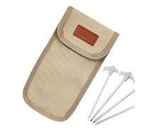 Borsa Portapicchetti Da Tenda Custodia Porta Chiodi In Tessuto Oxford 900D
