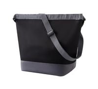 Borsa Portapranzo Isolata Per Donne | Contenitore Termico con Cima Arrotolabile,Borsa a Tracolla per la Scuola,per Donne, Uomini, Bambini, Lavoro, Scuola, Viaggio, Attività Outdoor, Campeggio, Picnic,