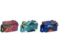 Borsa Portapranzo Termico Boxy+ | 6L | Tracolla Regolabile | Isolamento ad Alta Densità | Decori Assortiti