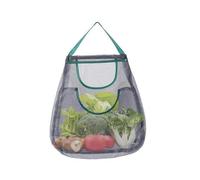 Borsa Portasacchetti Della Spesa Accesso Facile Multifunzionale | Rete Traspirante Per Organizzare Cucina, Frigorifero, Dispensa, Borse Per La Spesa, Armadietto