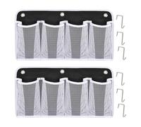 Borsa portascarpe da appendere per camper, organizer per cancelleria,