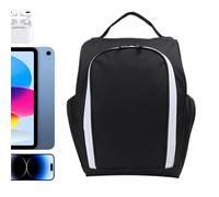 Borsa Portascarpe da Golf | Borsa Portascarpe Golf Con Manico - Organizzazione Traspirante Per Campo, Palestra, Parco Giochi E Percorsi Atletici