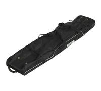 Borsa portasci doppia Accezzi con ruote (trolley) 175cm Sort
