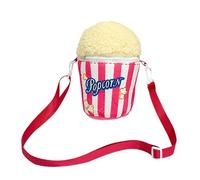 Borsa portatile - 2 cm borsa a tracolla | borsa a tracolla | borsa a tracolla regolabile, borsa leggera, divertente accessorio alla per ragazze donne shopping feste carnevale, Rosso, Refer