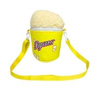 Borsa portatile - 2 cm borsa a tracolla | borsa a tracolla | borsa a tracolla regolabile, borsa leggera, divertente accessorio alla per ragazze donne shopping feste carnevale, Giallo