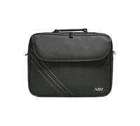 Borsa portatile ADJ Lite Bag per notebook 15.6 imbottita con tracolla nera