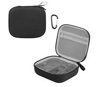 Borsa portatile autoportante adatta per DJI NEO, custodia organizer da viaggio, custodia protettiva impermeabile per fotocamera da volo, mini borsa portatile, accessori per droni, Nero , Borsa