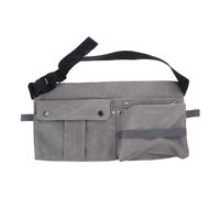 Borsa portatile borsa strumento cintura borsa falegname tela cacciavite giardino strumenti di riparazione multifunzionale regolabile vita
