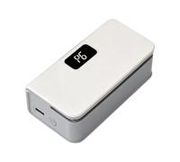 Borsa portatile - Crimpatrice di calore a 6 livelli, sigillatrice magnetica a LED, funzionalità intelligente per conservare alimenti da cucina per snack | compatto e riutilizzabile più patatine