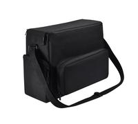Borsa portatile da viaggio, antipolvere, organizer da spalla compatibile con macchine karaoke Jyx