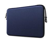 Borsa Portatile FINPAC per PC Laptop Sottile Rigida 16" MacBook Pro, Lenovo IdeaPad, HP ProBook/Victus, Acer, Lenovo, ASUS, Samsung 15" Laptop, Antiurto Cover Protettivo