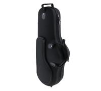 Borsa portatile for sassofono, borsa in tessuto Oxford, zaino for sassofono impermeabile e spesso, accessori for strumenti a fiato(Black Alto Saxophone)