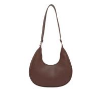 Borsa portatile in miniatura alla moda Texture Premium Opzione di colore multiplo senza soluzione di continuità vari stili di abbigliamento borsa alla moda per le, Colore caffè., One Size