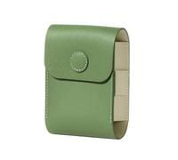 Borsa portatile in pelle PU con supporto a forma di palla, idea regalo per uomini e donne