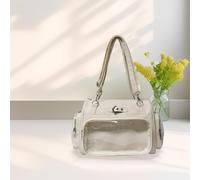 Borsa Portatile in PU Ita per Esporre Le Figure, Ideale Come Bomboniera per