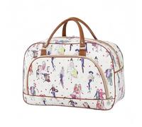 Borsa Portatile in PU Leather da Viaggio a Grande Capacità per Uomini e Donne Leggera Viaggi Brevi Escursioni Vendite Dirette dalla Fabbrica