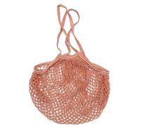 Borsa Portatile In Rete Di Cotone Borsa di stoccaggio a rete portatile Borse a rete for la spesa for frutta e verdura Borsa di stoccaggio riutilizzabile Borsa in cotone for lo shopping Borse A Rete Di