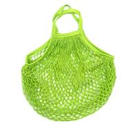 Borsa Portatile In Rete Di Cotone Borse a rete for la spesa portatili for borsa a rete Borsa a rete lavabile for frutta e verdura Borsa pieghevole in cotone for lo shopping Borse A Rete Di Cotone ( Co
