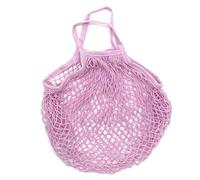 Borsa Portatile In Rete Di Cotone Borse a rete for la spesa portatili for borsa a rete Borsa a rete lavabile for frutta e verdura Borsa pieghevole in cotone for lo shopping Borse A Rete Di Cotone ( Co