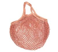Borsa Portatile In Rete Di Cotone Borse a rete for la spesa portatili for borsa a rete Borsa a rete lavabile for frutta e verdura Borsa pieghevole in cotone for lo shopping Borse A Rete Di Cotone ( Co