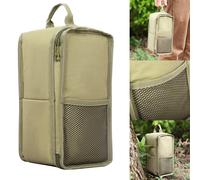 Borsa Portatile Lanterna da Campeggio per Lampada a Cherosene e Conservazione La