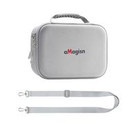 Borsa portatile leggera per DJI Neo Organizer Bag Set di grande capacità Custodia da viaggio Custodia protettiva, Accessori per droni, Protezione impermeabile Borsa a tracolla Stra, grigio, Custodia