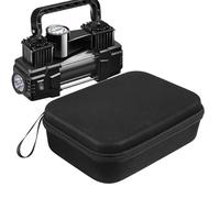 Borsa portatile - Mini - Organizzatore sottovuoto per auto, contenitore durevole | Valigia da viaggio in EVA testurizzata con chiusura lampo, sacchetto protettivo per macchine sottovuoto auto