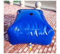 Borsa portatile per acqua pieghevole per uso agricolo e auto