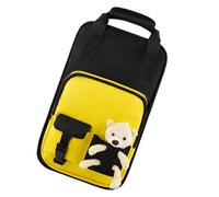 Borsa portatile per bacchette da batteria in tessuto Oxford, con doppia cinghia, custodia per il trasporto