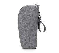 Borsa portatile per biberon del latte per l'alimentazione del bambino, leggera, con porta biberon, organizer e scalda per gli spostamenti, P4.