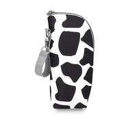 Borsa portatile per biberon del latte per l'alimentazione del bambino, leggera, con porta biberon, organizer e scalda per gli spostamenti, P5.