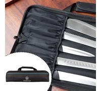 Borsa portatile per coltelli da cuoco Utensili da cucina Borsa portautensili