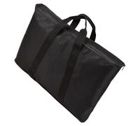 Borsa portatile per generatore solare dal design elegante, in robusto tessuto Oxford, accessorio per uso quotidiano all'aperto, escursionismo, accumulo di energia