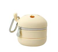 Borsa portatile per la conservazione della spazzatura, portatile, estensibile, per attrezzi da pesca a mosca, per piccoli attrezzi, facile da trasportare per attrezzatura da esterno, Come da immagine