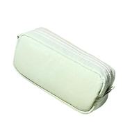 Borsa portatile per matite scolastiche, organizer per matite scolastiche, grande capacità cancellatore cancellatore borsa per forbici, borsa di stoccaggio per forbici, scatola di borsa, D